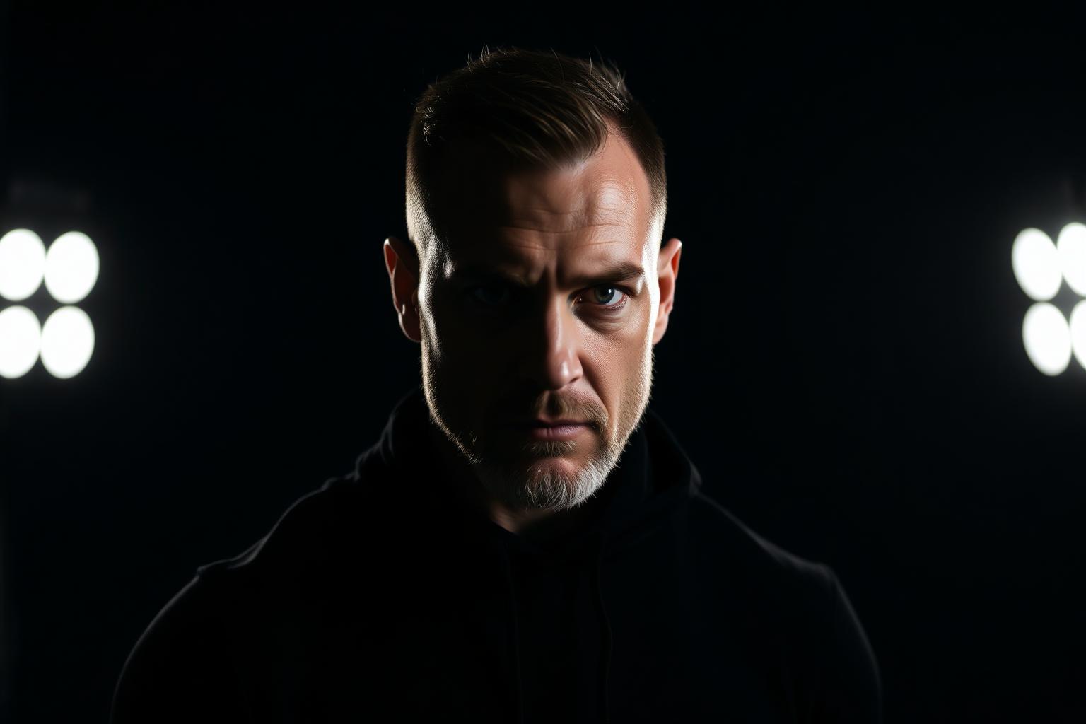 Marcus portrait